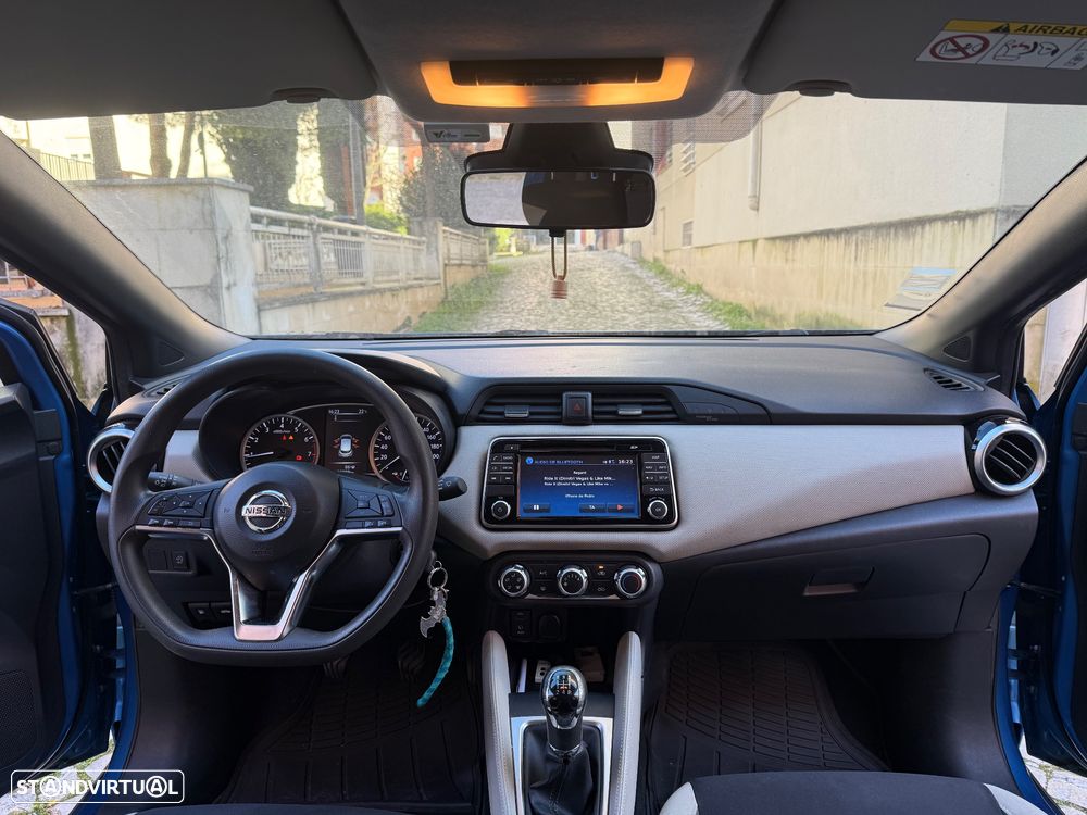 Nissan Micra 0.9 IG-T Acenta S/S - 2
