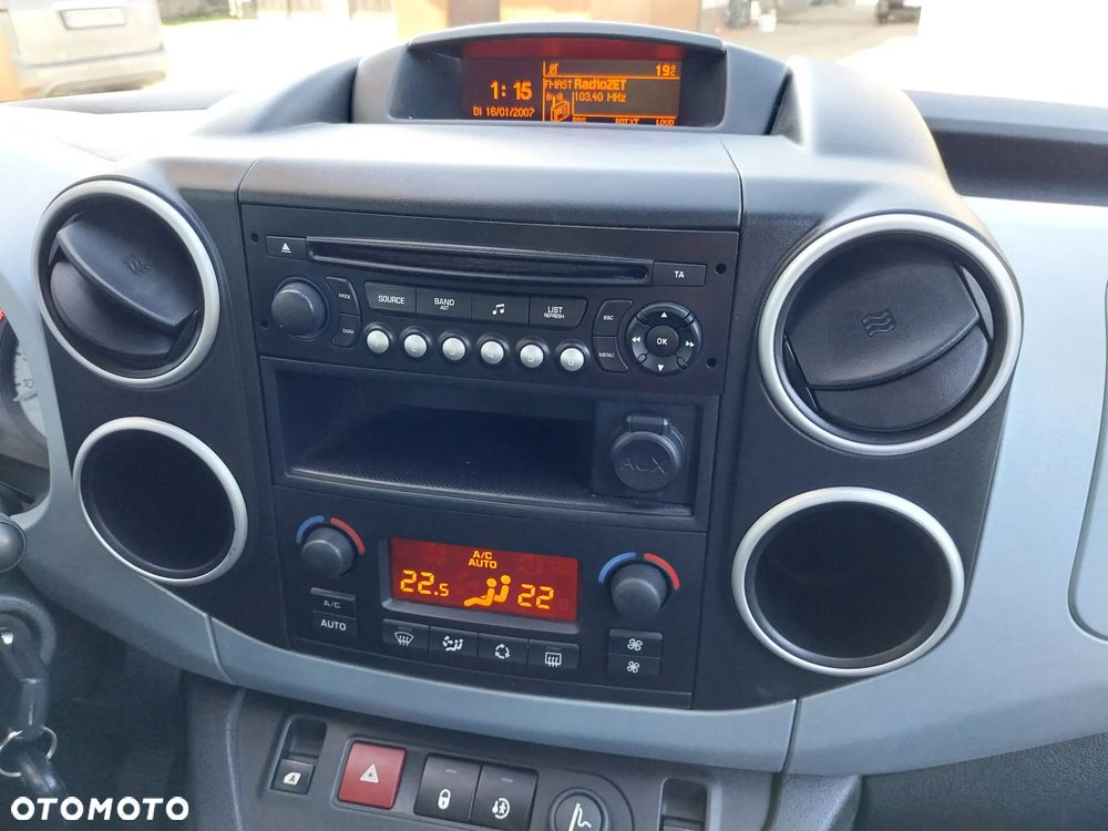 Citroën Berlingo Multispace e-HDi 90 FAP Selection - 9