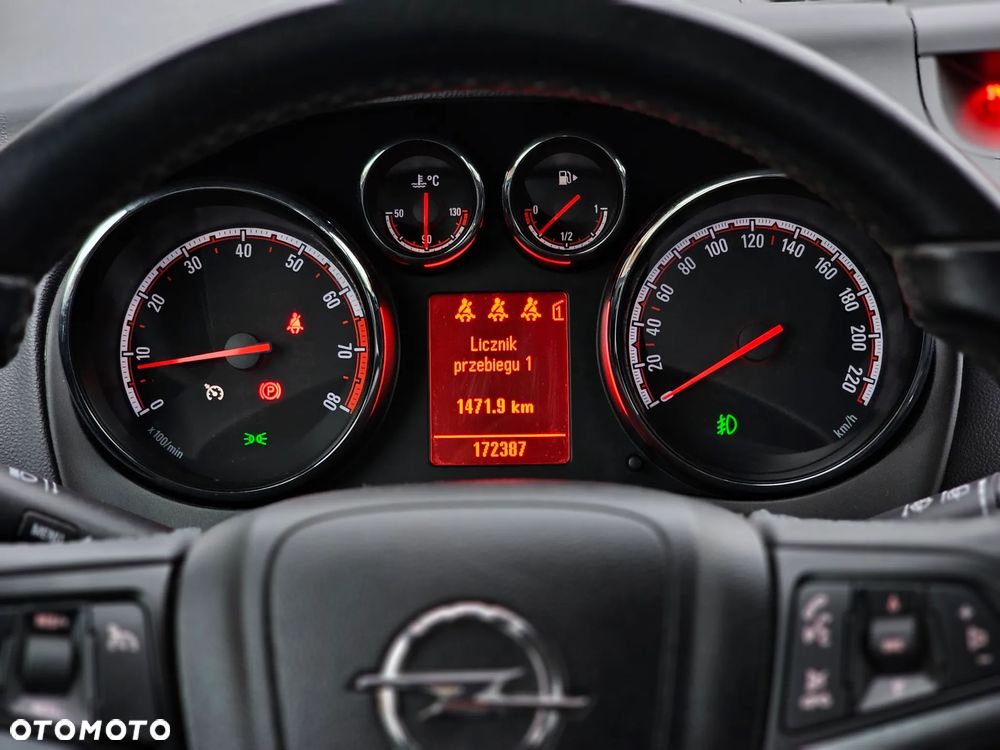 Opel Meriva 1.4 T Enjoy - 11