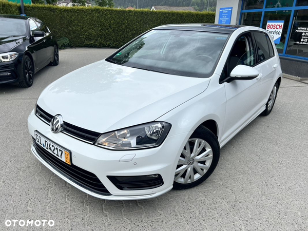 Volkswagen Golf 1.4 TSI BlueMotion Technology Allstar