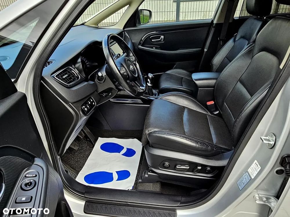 Kia Carens 1.6 CVVT Vision - 21