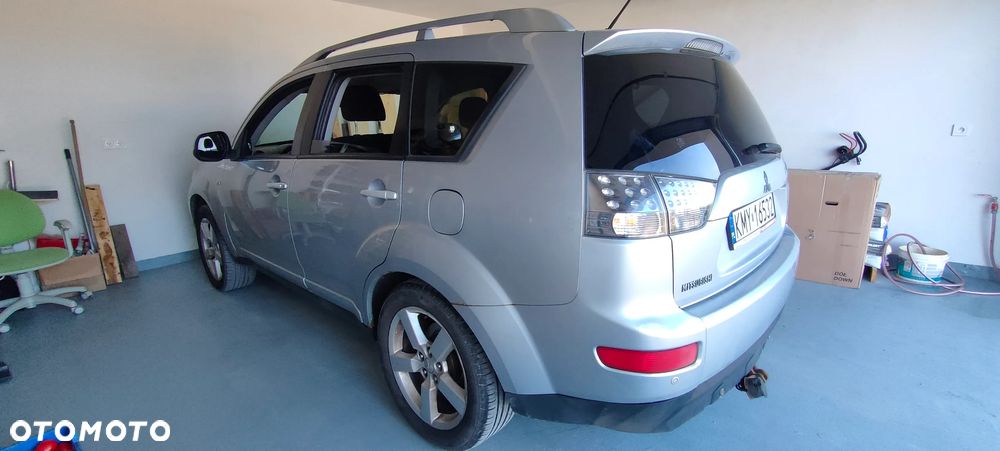 Mitsubishi Outlander 2.2 DID Instyle - 21