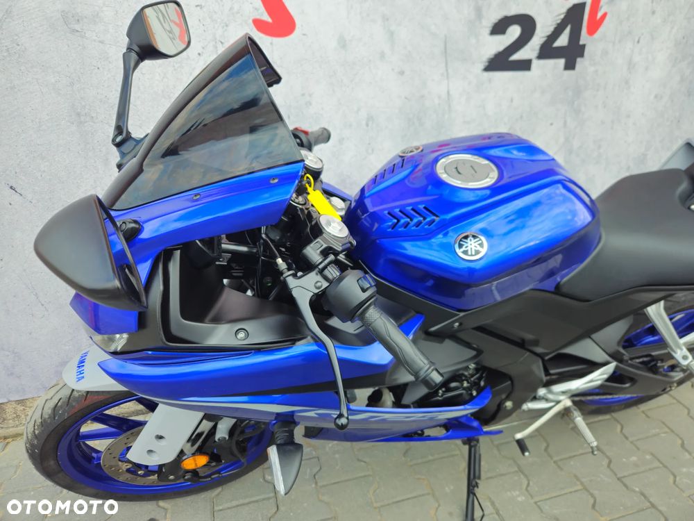 Yamaha R125 - 12