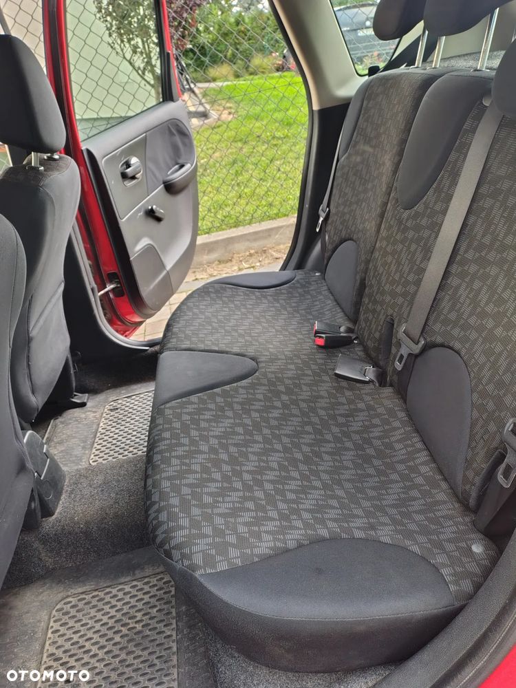 Nissan Note 1.4 Visia AC/CD - 6