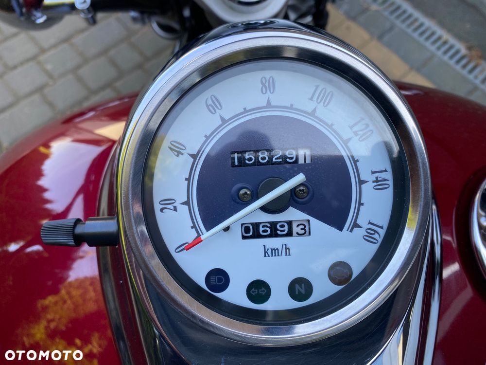 Yamaha Drag Star - 8