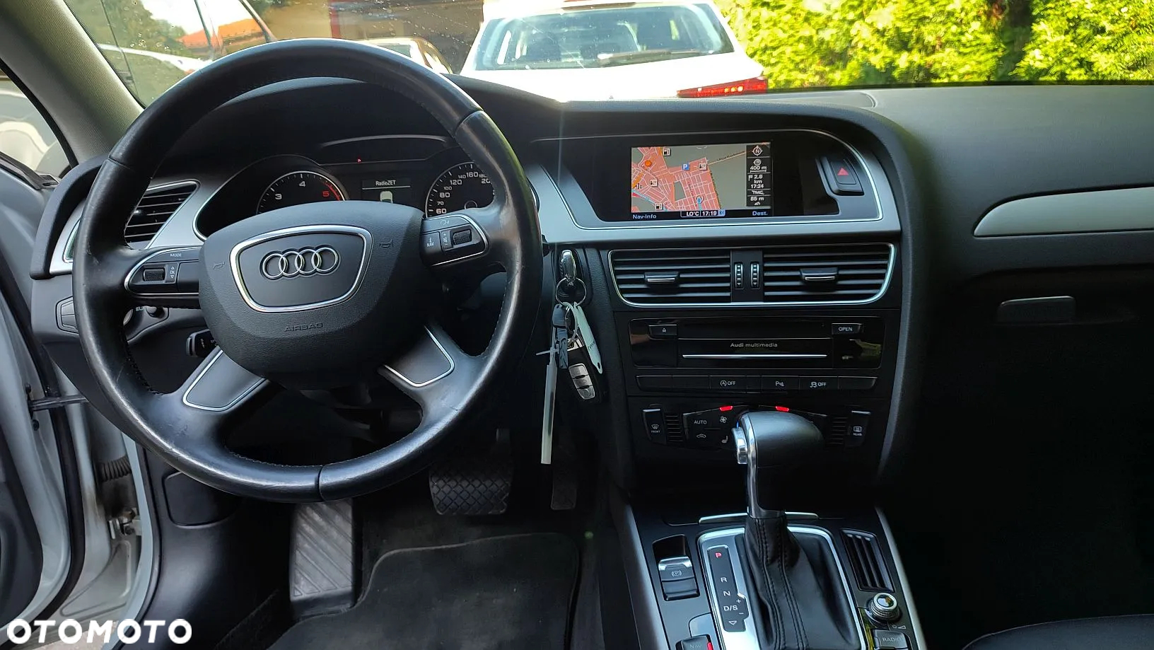 Audi A4 Avant 2.0 TDI DPF multitronic Attraction - 18