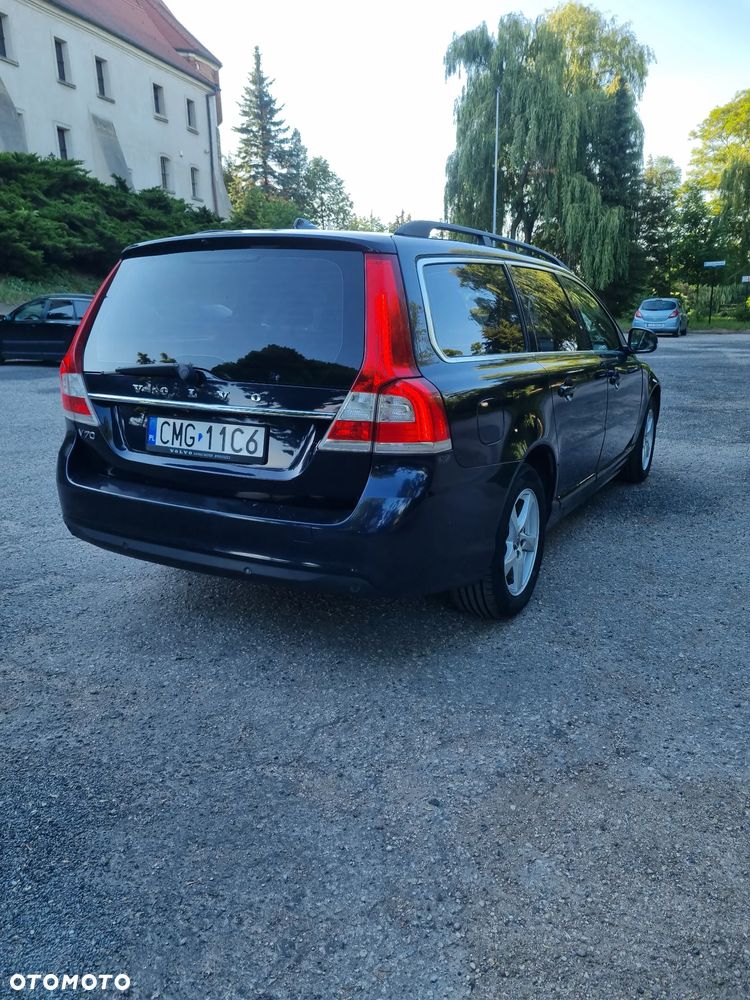 Volvo V70 - 5
