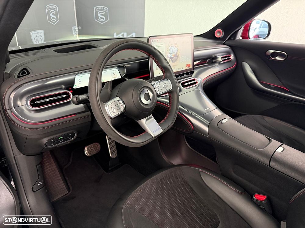 Smart #1 Brabus - 23