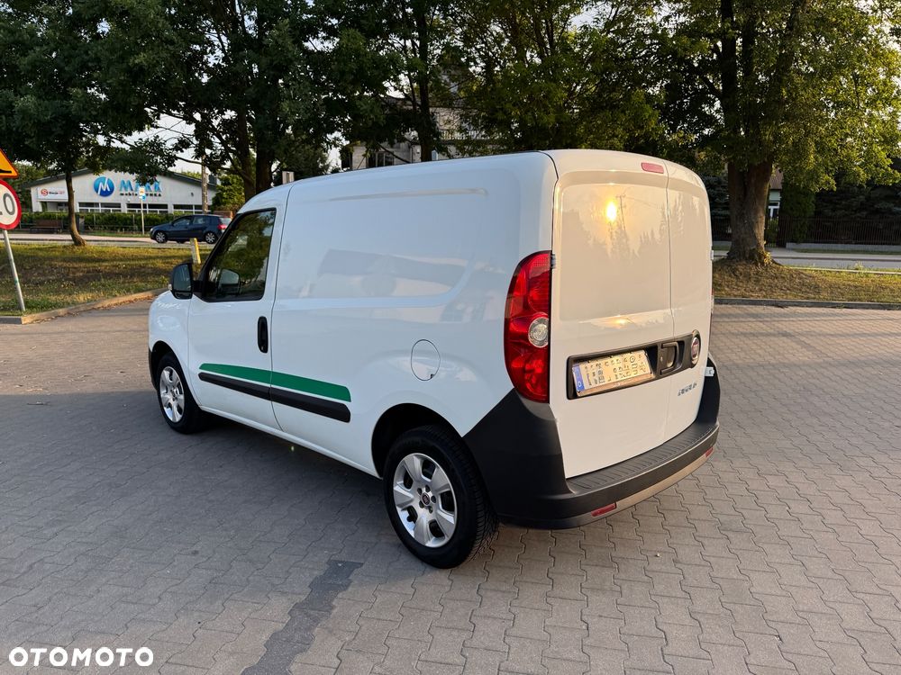 Fiat Doblo - 7