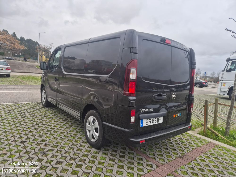 Opel Vivaro 1.6 CDTi L2H1 2.7T S/S - 6