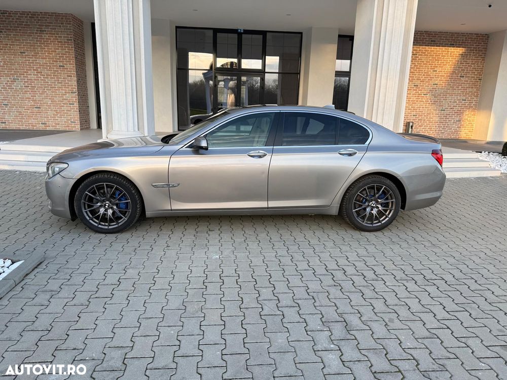 BMW Seria 7 740d xDrive - 3