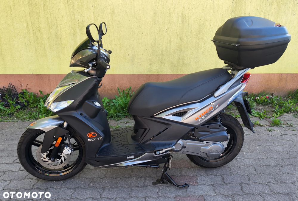 Kymco Agility - 1