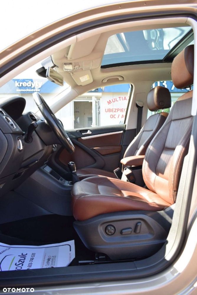 Volkswagen Tiguan - 18