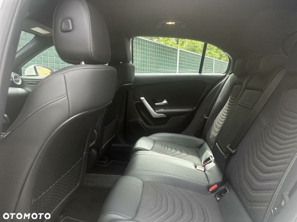 Mercedes-Benz Klasa A - 20