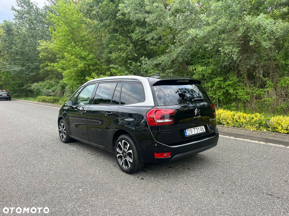 Citroën C4 SpaceTourer - 7