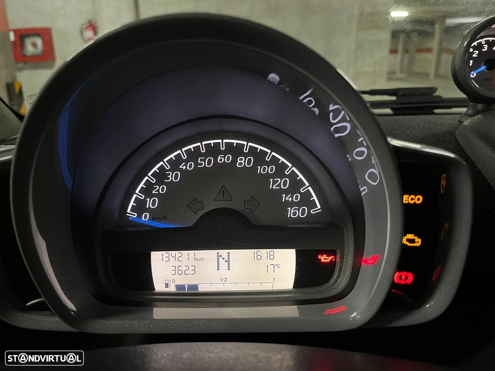 Smart ForTwo Coupé softouch black&white limited micro hybrid drive - 7