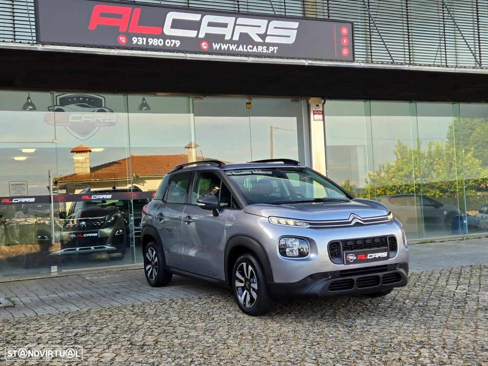 Citroën C3 Aircross PureTech 110 Stop & Start Shine - 14