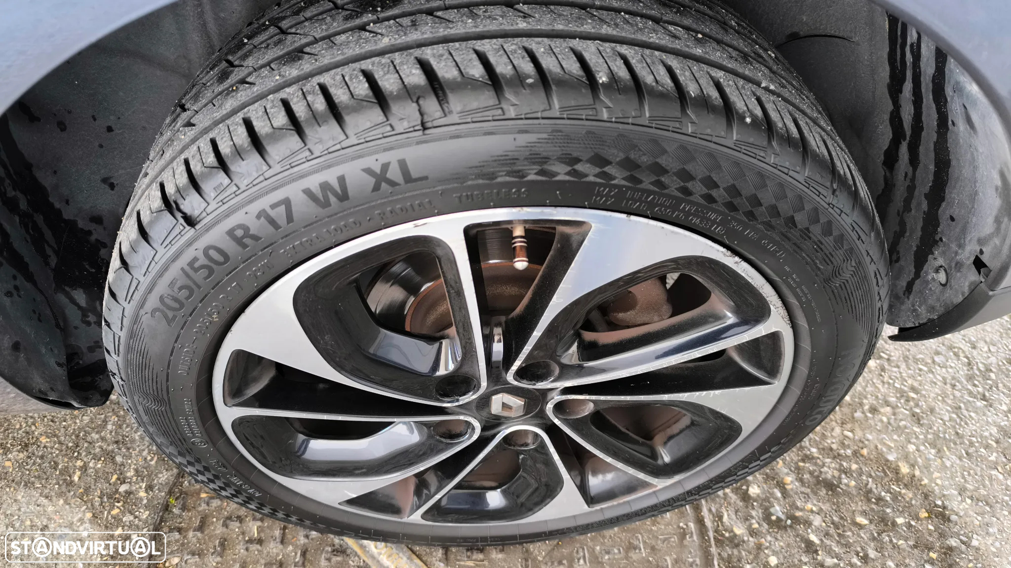 Renault Mégane Sport Tourer 1.5 dCi Bose Edition SS - 58