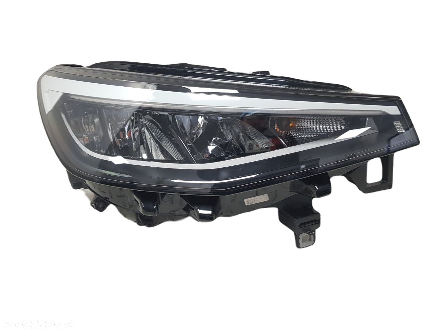 VW ID4 ID.4 LAMPA PRAWA PRZEDNIA PRZÓD  REFLEKTOR FULL LED 11B941006A ŁADNA EUROPA - 1