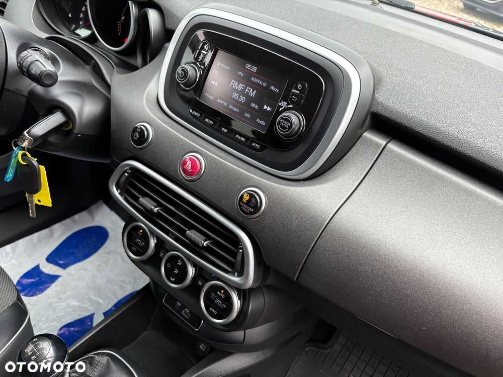 Fiat 500X 1.6 Multijet 4x2 S&S Cross - 26