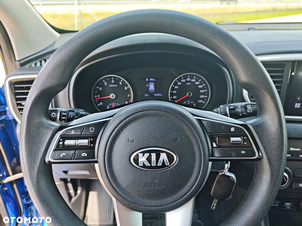 Kia Sportage 1.6 GDI M 2WD - 25