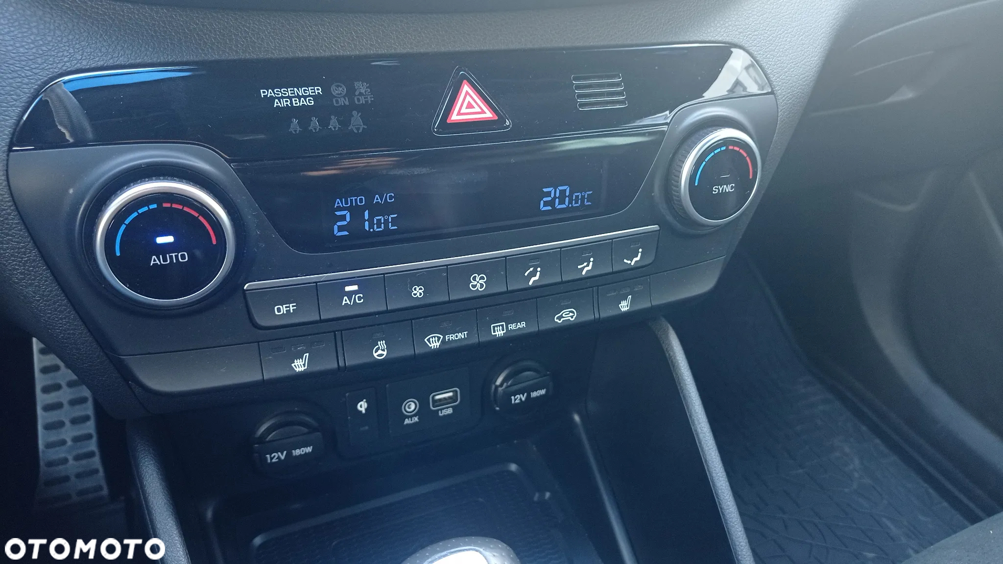 Hyundai Tucson 1.6 T-GDi N Line 2WD DCT - 12