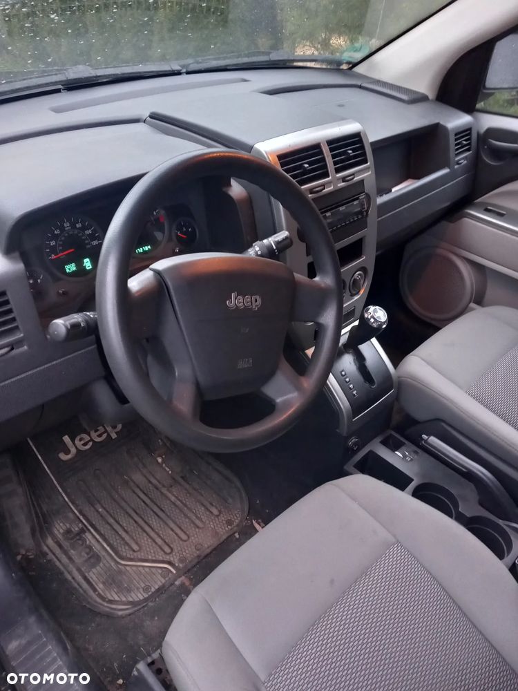 Jeep Compass 2.4 Limited CVT2 - 2