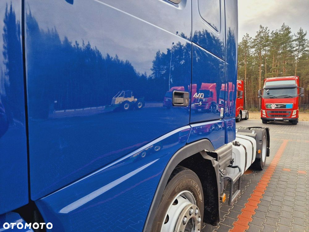 Volvo FH 13 440 EURO 5 Globetrotter automat mega 2007 - 8