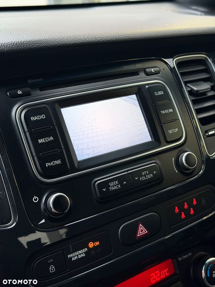 Kia Carens 1.7 CRDi XL 7os - 24