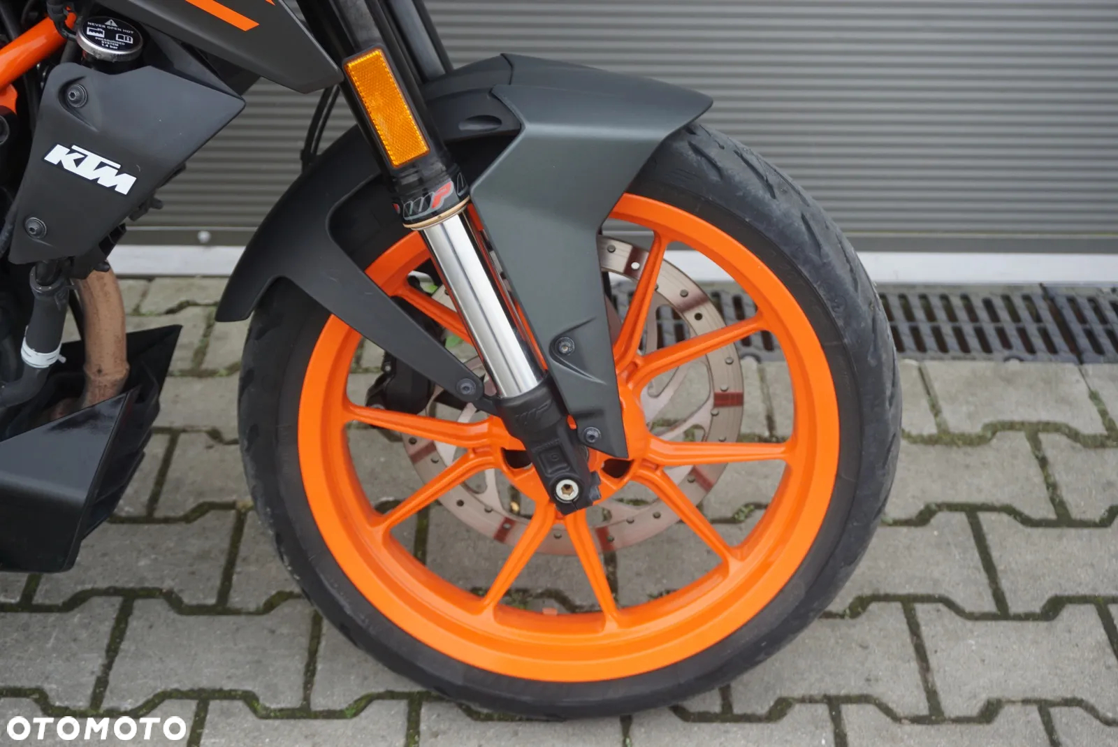 KTM Duke - 5