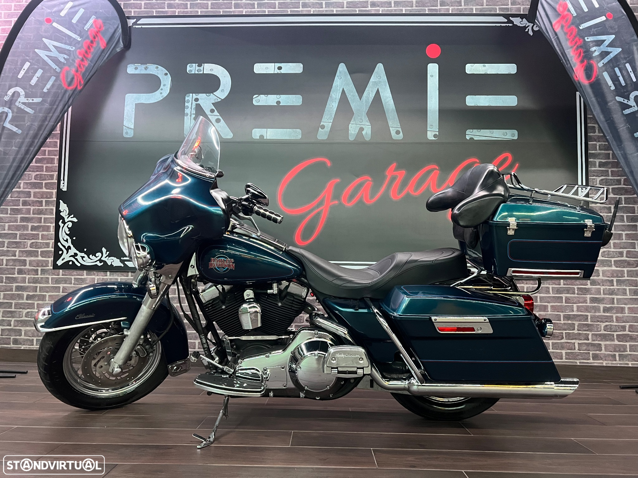 Harley-Davidson Electra - 18