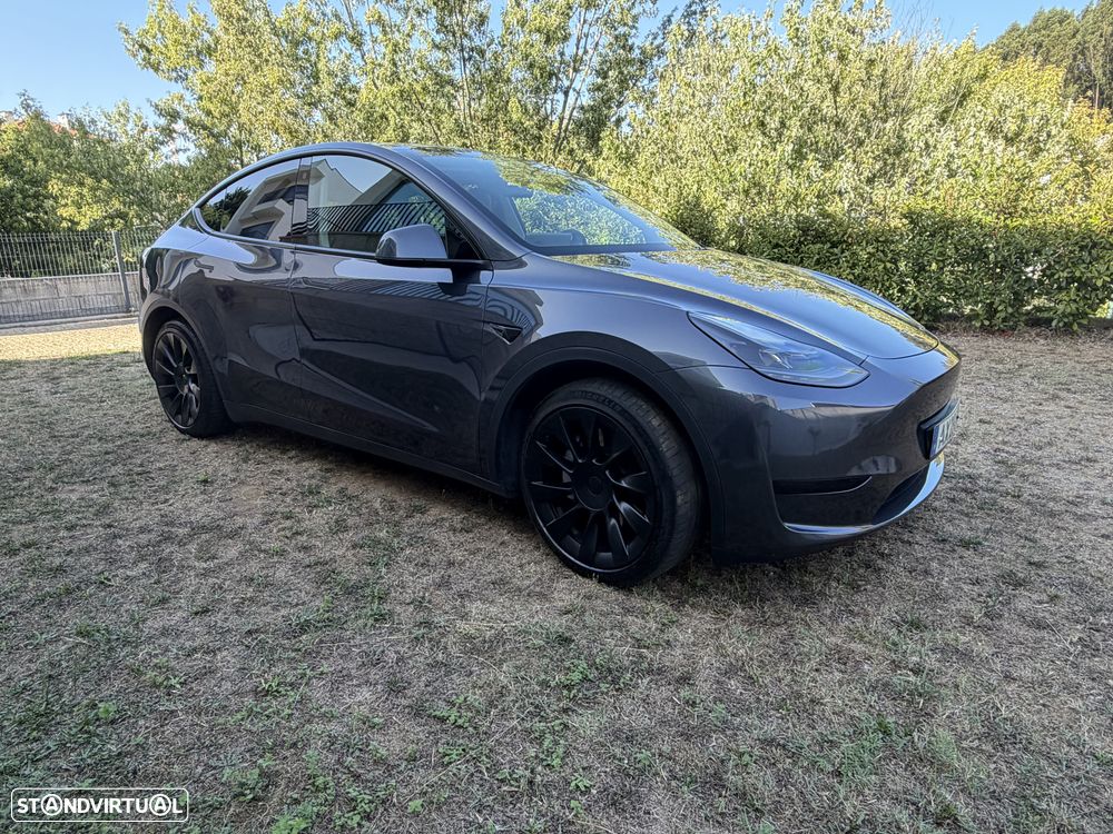 Tesla Model Y Tração Traseira - 8
