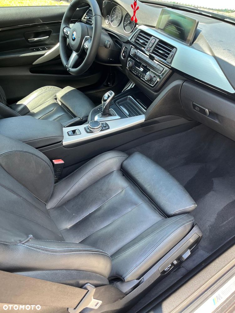 BMW Seria 4 435i M Sport - 20