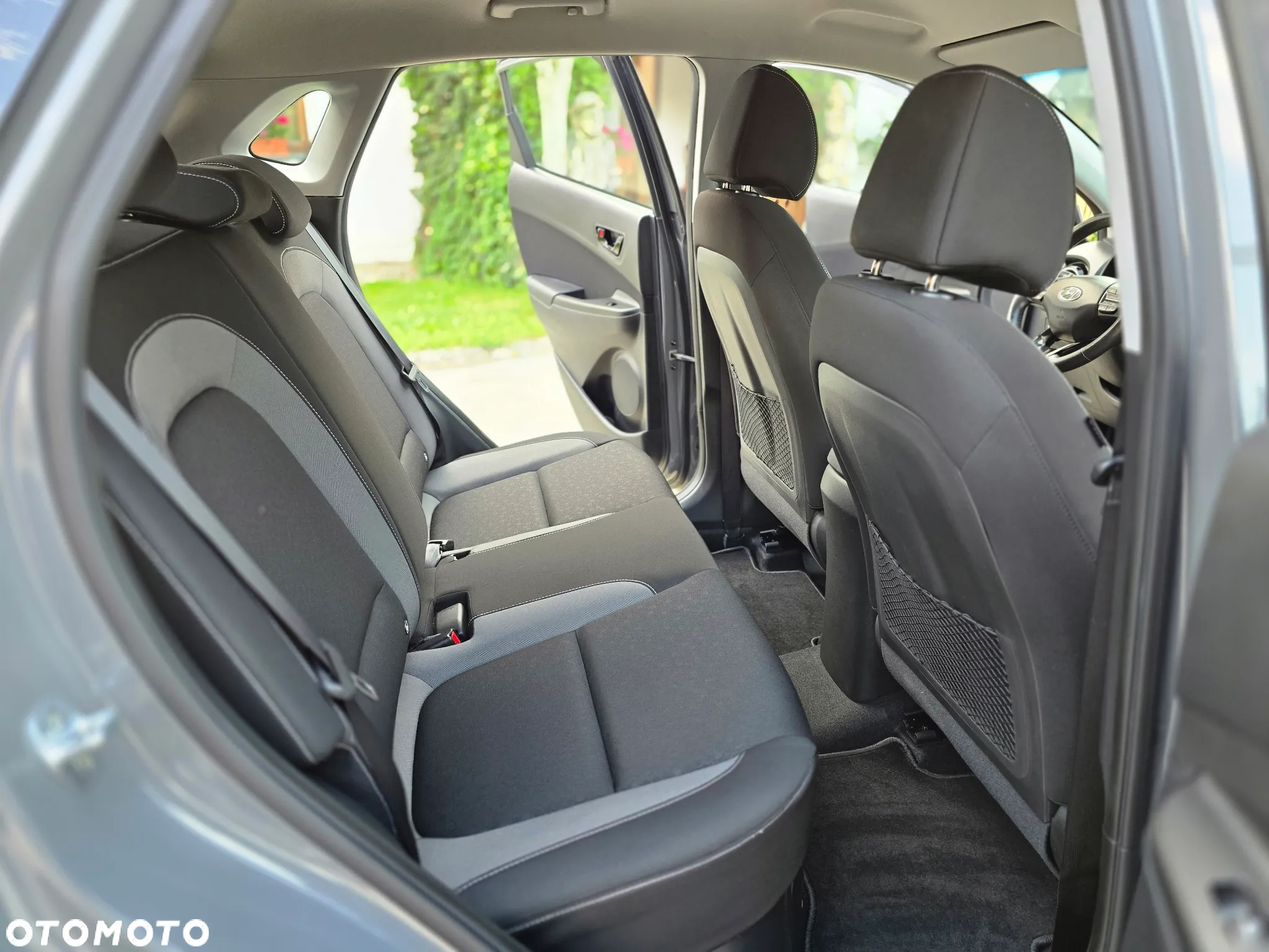 Hyundai Kona 1.6 GDI DCT Hybrid Advantage - 33