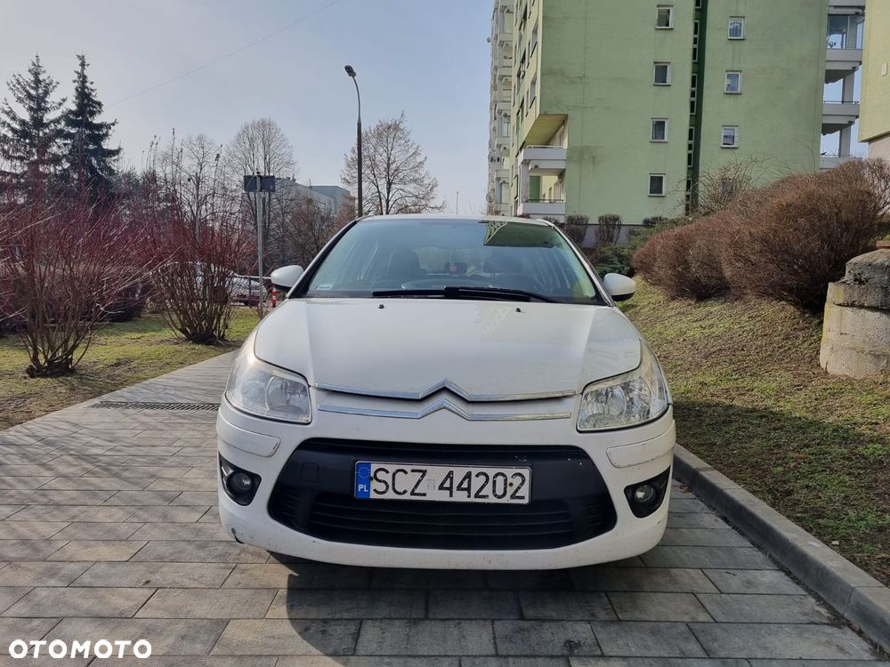Citroën C4 - 2
