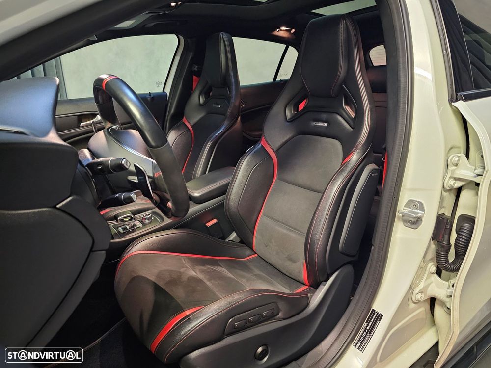 Mercedes-Benz GLA 45 AMG 4Matic Speedshift 7G-DCT - 20