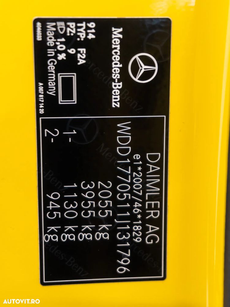 Mercedes-Benz A 35 AMG 4Matic AMG Speedshift DCT 8G AMG Line Advanced Plus - 40