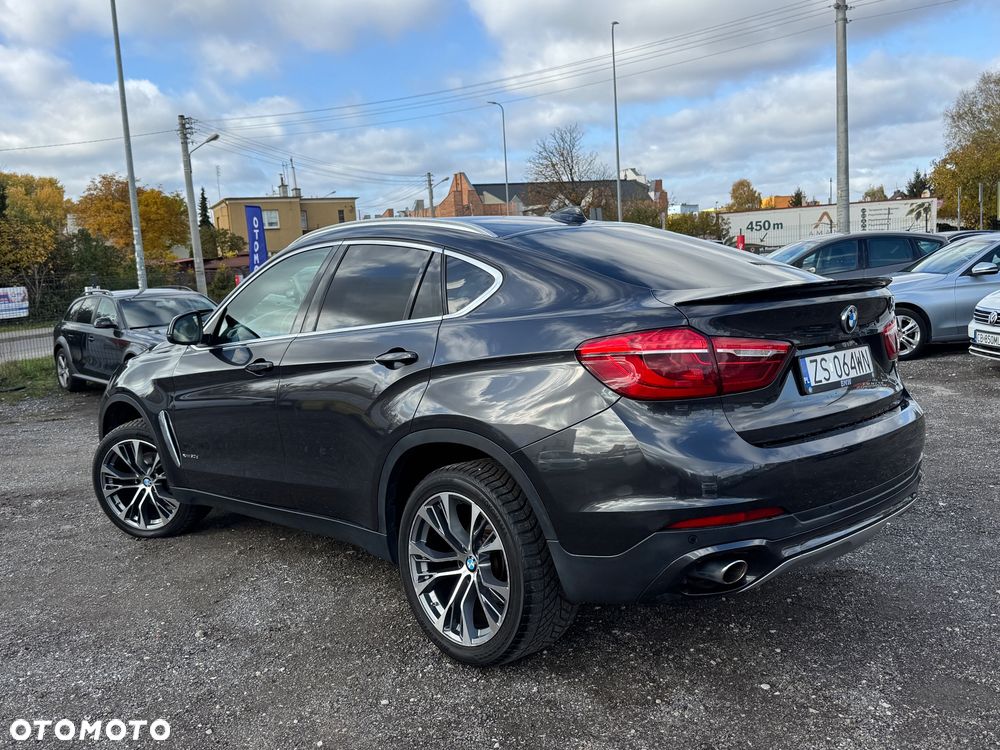 BMW X6 xDrive30d M Sport - 4