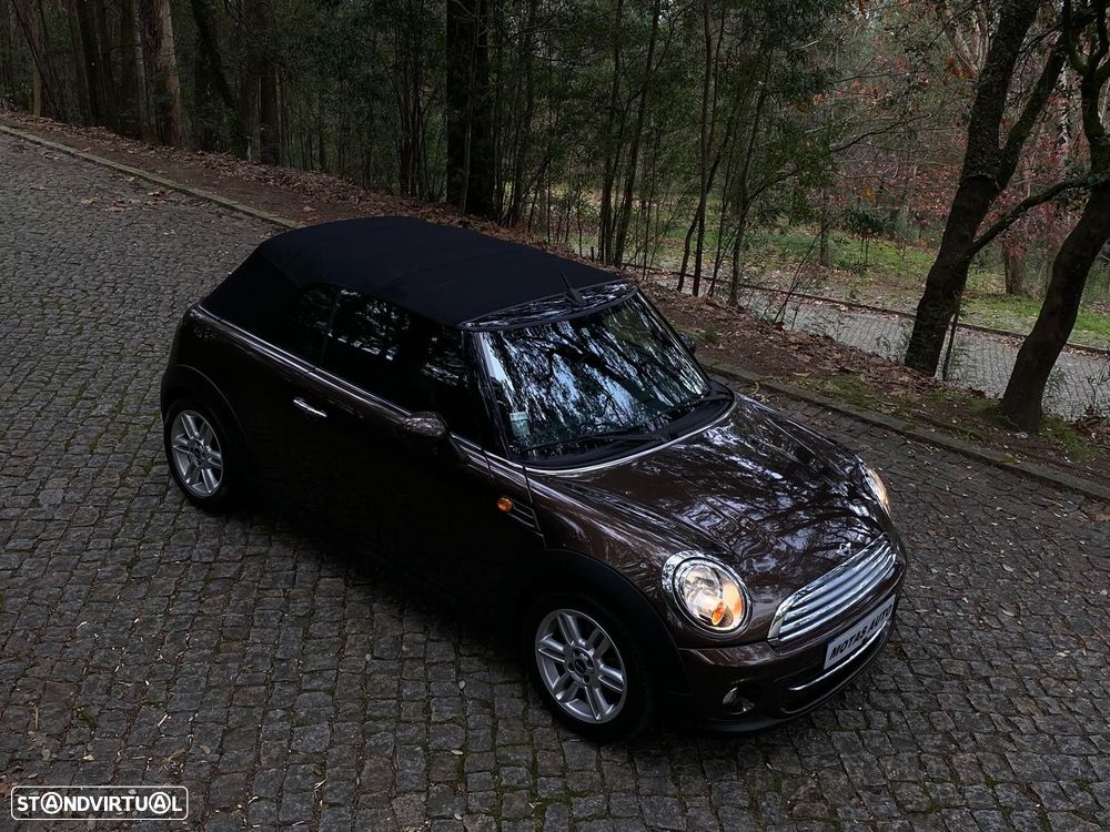 MINI 3 Portas Cooper D - 11