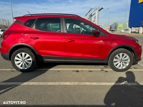 Seat Arona 1.6 TDI Start&Stop DSG7 Style - 6