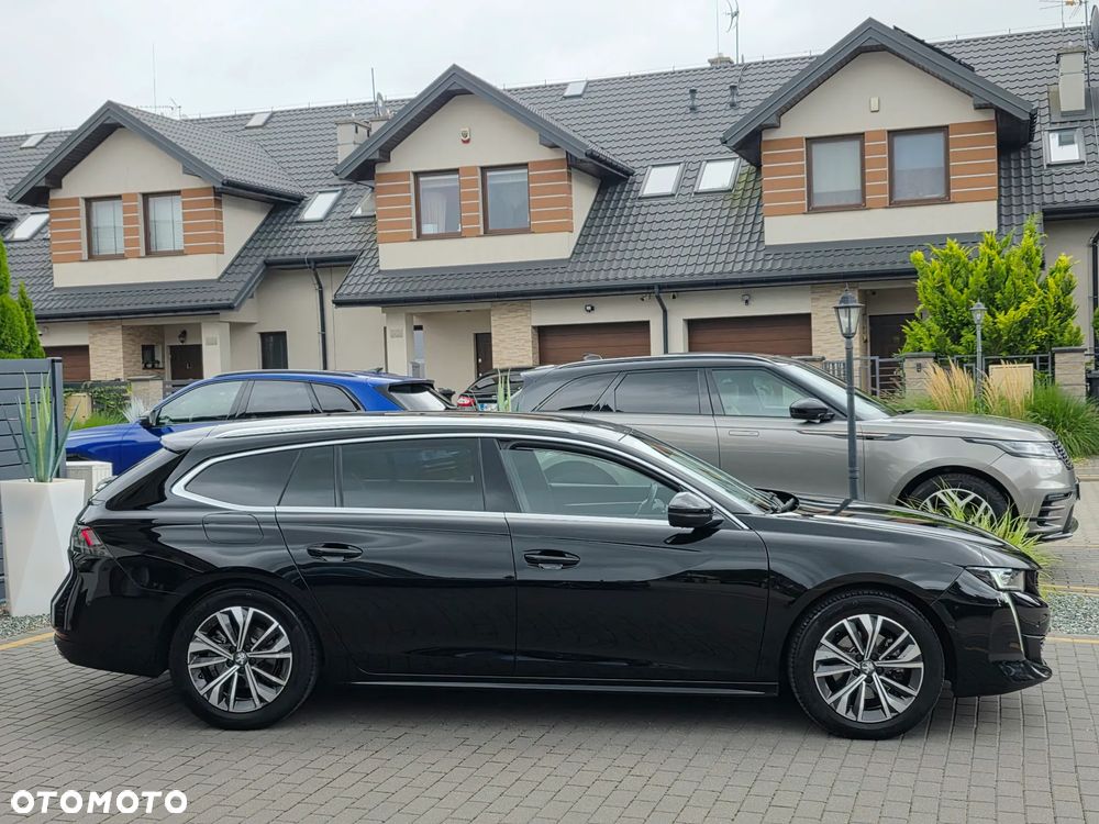 Peugeot 508 1.5 BlueHDi Allure S&S - 11