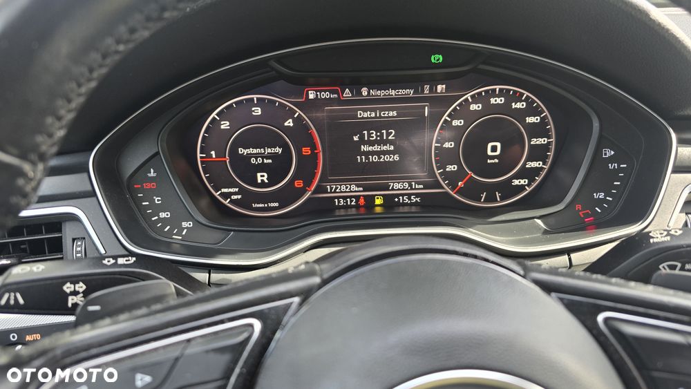 Audi A4 Avant 2016 photo 5