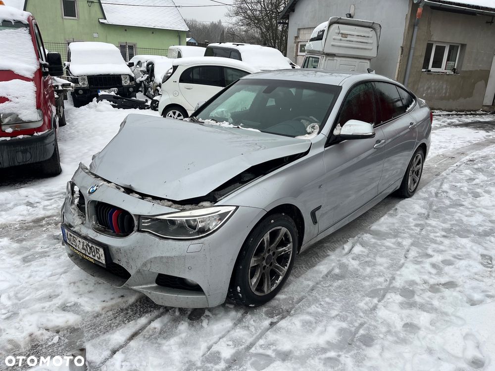 Używany BMW 3GT 2013 - 20 000 PLN, 235 375 km - Otomoto.pl