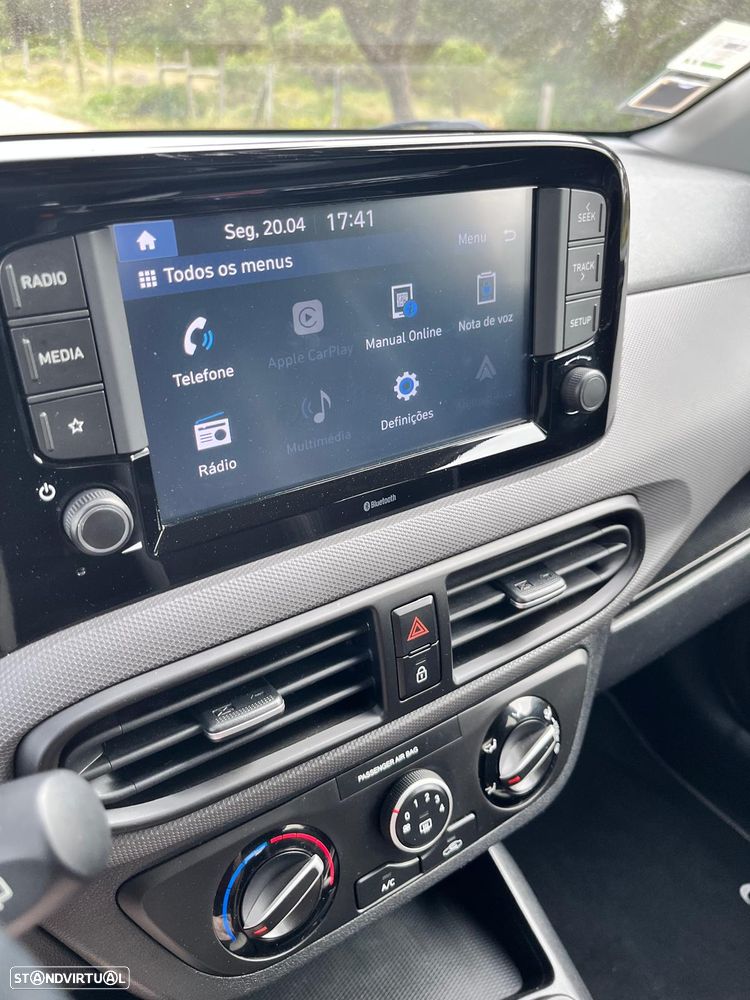 Hyundai i10 1.0 Comfort - 19