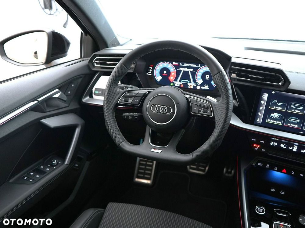 Audi A3 Limousine - 25