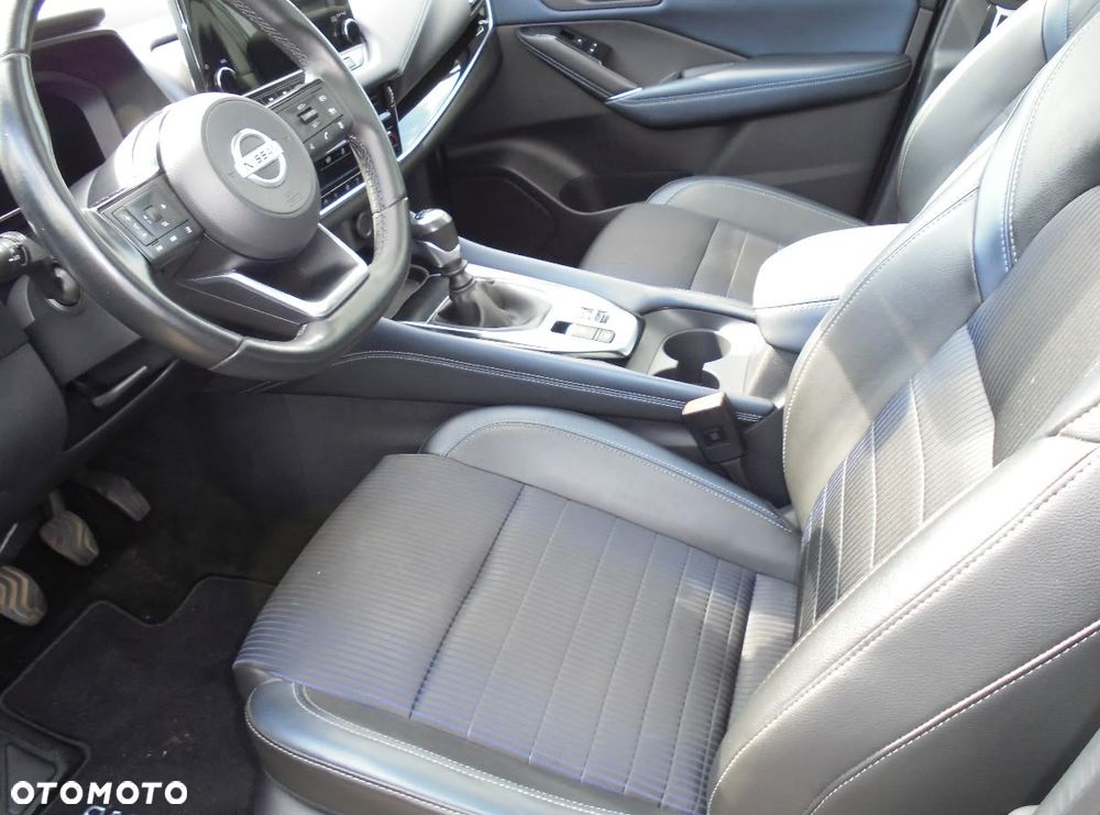Nissan Qashqai 1.3 DIG-T MHEV Tekna - 3