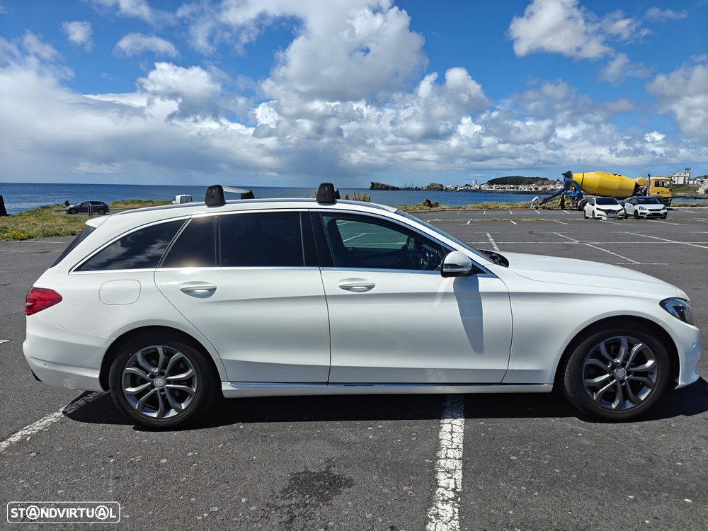 Mercedes-Benz C 220 (BlueTEC) d Station Avantgarde - 5
