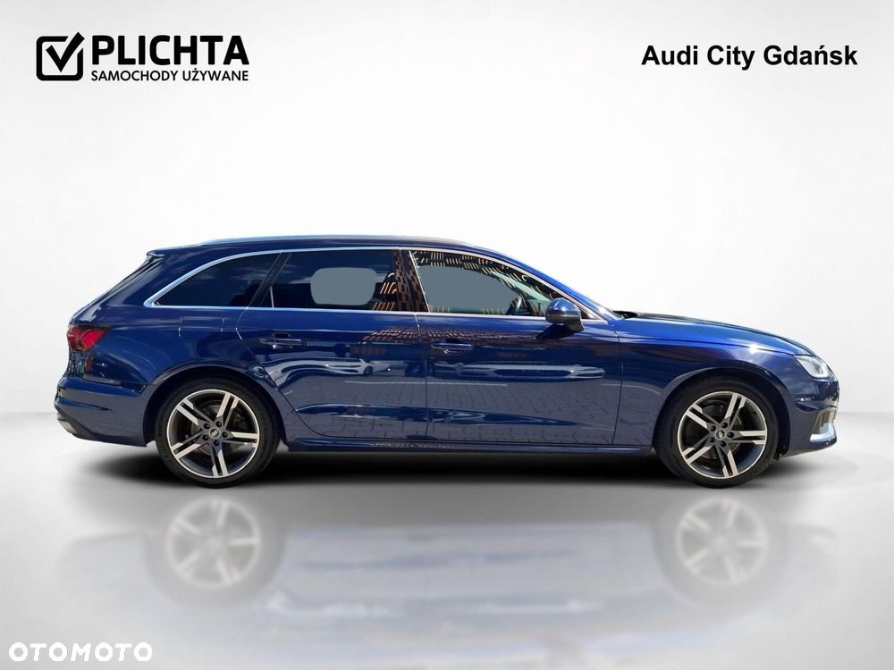 Audi A4 Avant 35 TFSI mHEV Advanced S tronic - 7