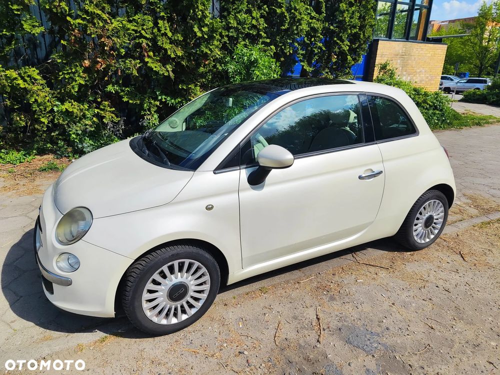 Fiat 500 1.3 Multijet Diesel - 4