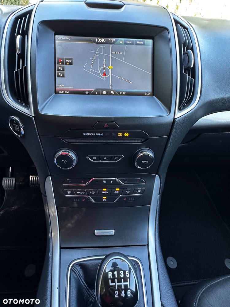 Ford Galaxy 2.0 TDCi Titanium - 35